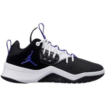 Nike Zapatillas de baloncesto Baskets Air Jordan Dna BG noir / bleu para hombre