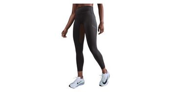 Mallas largas nike swift gris  mujer 7 8