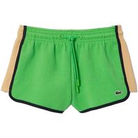 lacoste short gt4351 para mujer