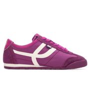 xti para mujer 14521806-morado zapatillas 145218 lila 37 plano cordones casual