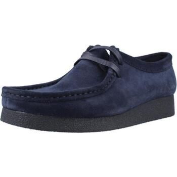 Clarks Mocasines Wallabeeevosh para mujer
