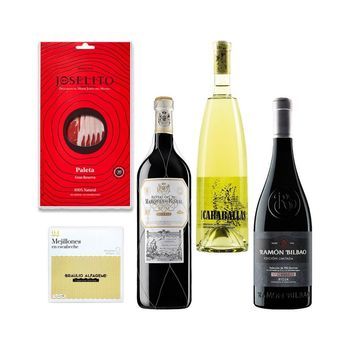 Pack Gourmet Experience Packs De Vinos   415 Cl. 14.0º