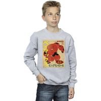 disney jersey big hero 6 para nino