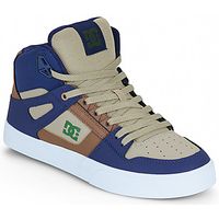 dc shoes zapatillas altas pure high-top wc para hombre