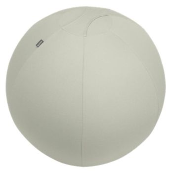 Silla puff Leitz Ergo Active Leitz Gris Tela Interior 75 cm