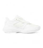tommy hilfiger para mujer fw0fw08125 zapatillas winter blanco 37 piel plano cordones casual