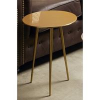 mesa aux mostaza con 3p oro 40dx50 cms 40dx50 cms