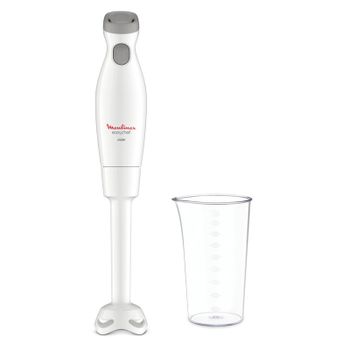 Moulinex Easychef DD45A110 Batidora de Mano Pie de Plástico 450W