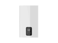 calentador a gas - ariston next evo x sft11 glp blu eu funciona con butano propano estanco 11 lmin blanco