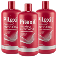 pilexil champu anticaida 3x900ml