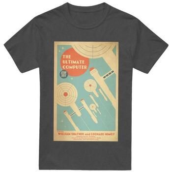 Star Trek Tops y Camisetas The Original Series Episode 53 para mujer