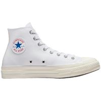 converse zapatillas baskets chuck 70 de luxe squared hi cuir para mujer