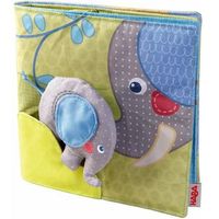 libro de tela elefante egon 300146 haba