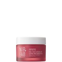 nipfab peptide fix face neck and decollete lifting moisturiser 10