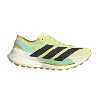 zapatillas adidas terrex agravic speed ultra 2 trail amarillo blanco aw26 talla uk 105