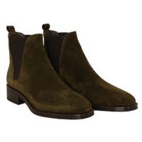 alpe botines chelsea linea couture fabricado en espana para mujer