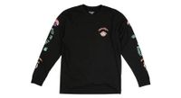camiseta manga larga troy lee designs x redbull rampage valley of gods negra