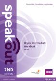 speakout upper intermediate 2nd edition workbook with key