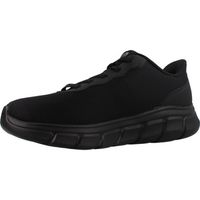 skechers deportivas moda bobs b flex - glacial edge para hombre