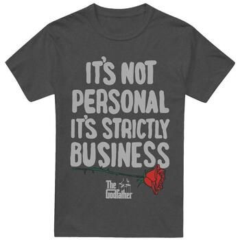 The Godfather Tops y Camisetas Strictly Business para mujer