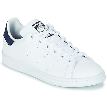 adidas Zapatillas STAN SMITH J SUSTAINABLE para niña