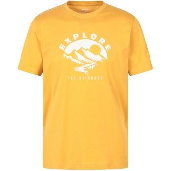 Mountain Warehouse Camiseta MW4889 para hombre