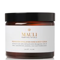 mauli reawaken himalayan hand and body scrub 350g