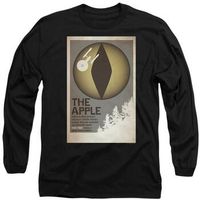 star trek camiseta manga larga the original series episode 34 para mujer