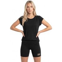 leone 1947 short woman short leggings active gold para mujer