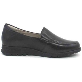 Blanco Y Negro Mocasines 116 para mujer