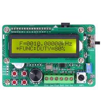 modulo generador de senales dds con doble funcion ttl
