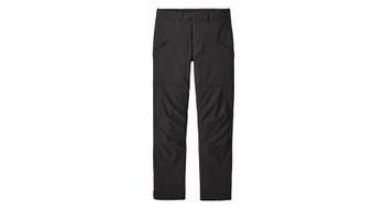 Patagonia point peak trail pants regular negro hombre