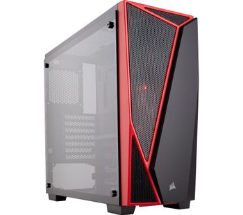CORSAIR Carbide Series SPEC-04 ATX Mid-Tower PC Case