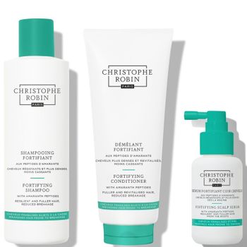 Christophe Robin Fortifying Routine Bundle (Worth £110)