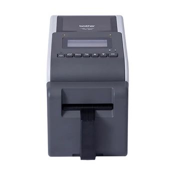 Brother TD-2D Impresora de etiquetas con USB, Ethernet, Bluetooth, WiFi y pantalla LCD