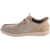 skechers zapatos baskets melson coronado textile respirant para hombre