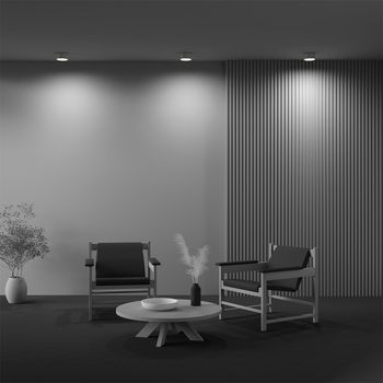 Plafón de techo led zon (24w)