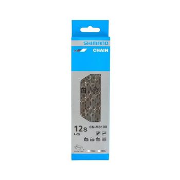 Cadena Shimano XT -12 speed CN-M8100
