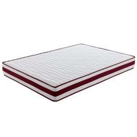 colchon viscoelastico agata 135x190 cm firmeza media alta transpirabilidad 21 cm de altura