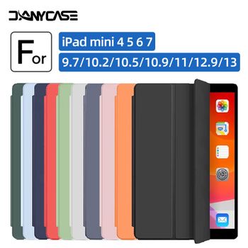 Para funda de ipad 2026 iPad 10a generación 11a A16 pro 11 10,2 7 8 9a funda Air 7 6 4 5 10,9 13in 11 12,9 M2 M3 M4 M5 mini 6 7