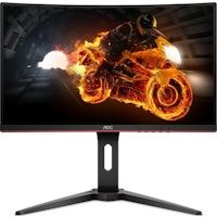 aoc aoc gaming c24g1 led display 61 cm 24 pulgadas pulgadas full hd