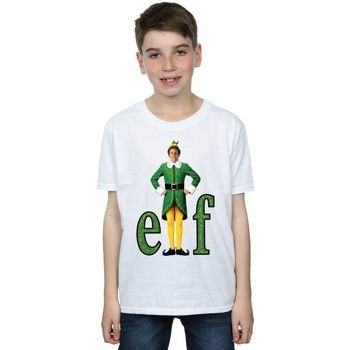 Elf Camiseta BI16807 para niño