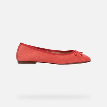 GEOX Marsilea Mujer Coral