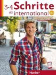 schritte international neu - dreibandige ausgabe  arbeitsbuch 3  4 