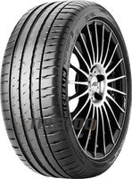 michelin pilot sport 4  22545 r18 95y xl  ev suitable con protector de llantaleiste fsl 