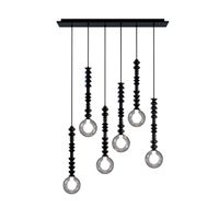 lampara colgante joselito 6 luces
