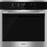 miele h6160bp electric oven - stainless steel stainless steel