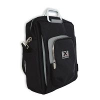 maletin approx appnbst15x multi-compartimentos 156 nylon negro-gris