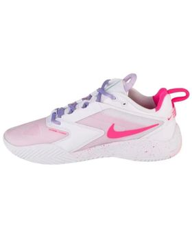 de NIKE ZAPATILLAS VOLEY-BALONMANO NIKE REACT HYPERSET SE ROSA