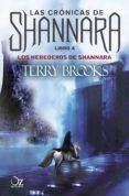 cronicas de shannara 4: los herederos de shannara